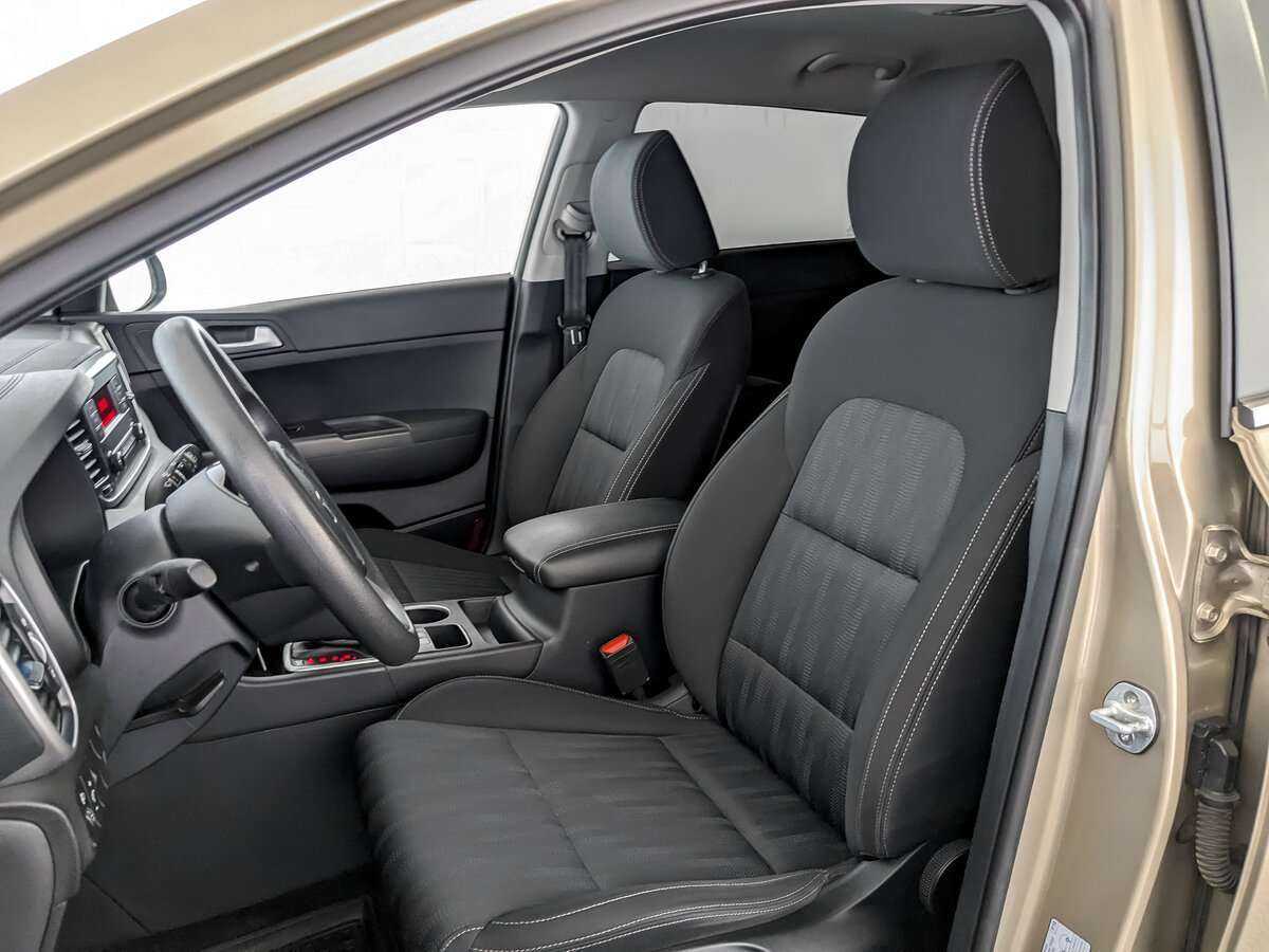 Продажа Б/У Киа Спортейдж. Фото: #15