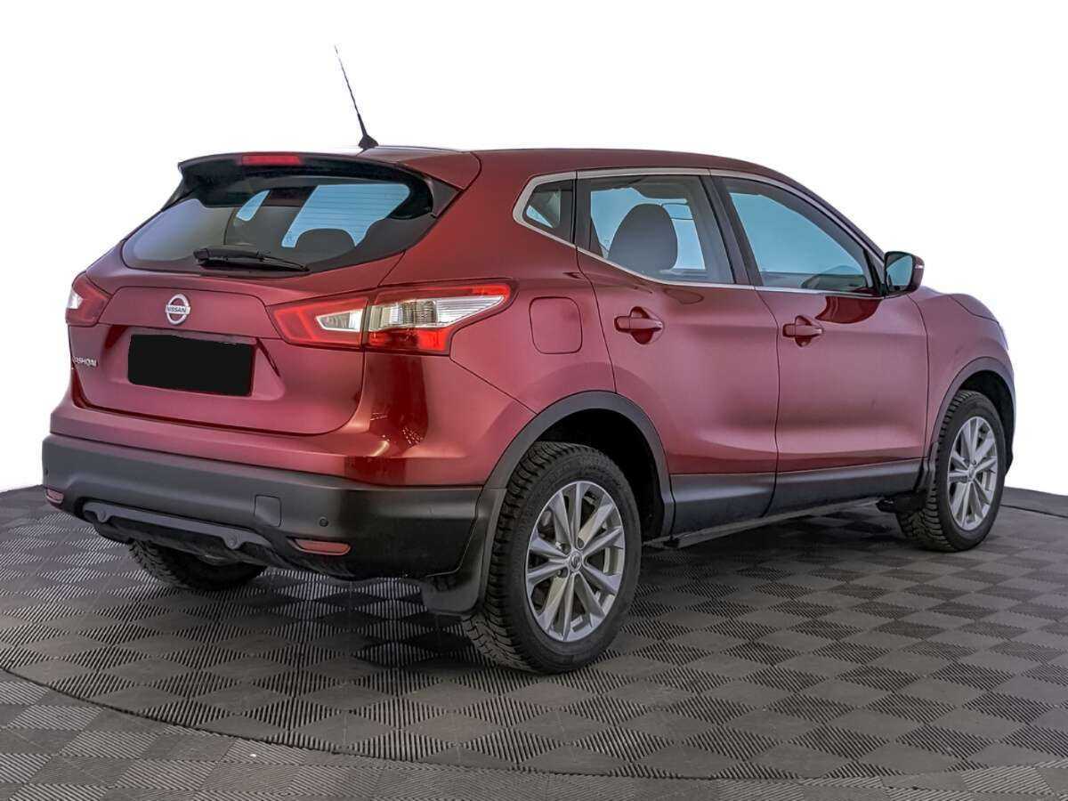 Продажа Б/У Ниссан Кашкай. Фото: #4