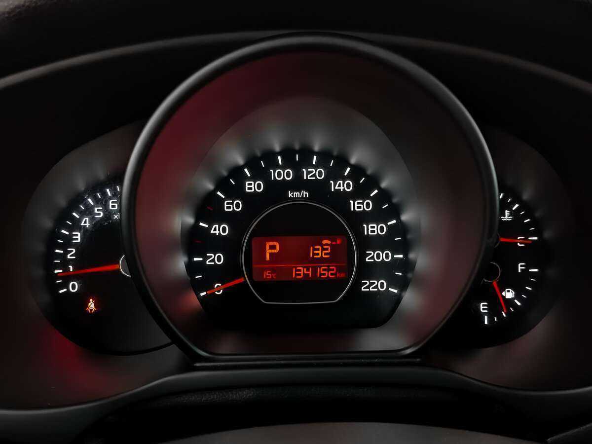 Продажа Б/У Киа Соул. Фото: #12