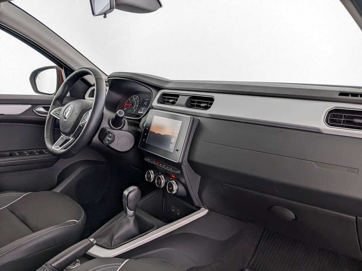 Продажа Б/У Рено Аркана. Фото: #8