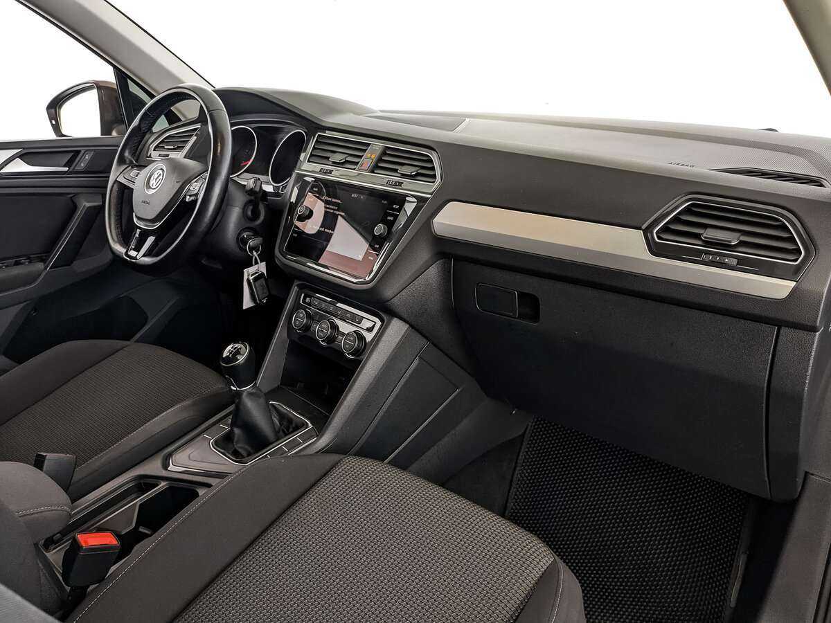 Продажа Б/У Фольксваген Тигуан. Фото: #11