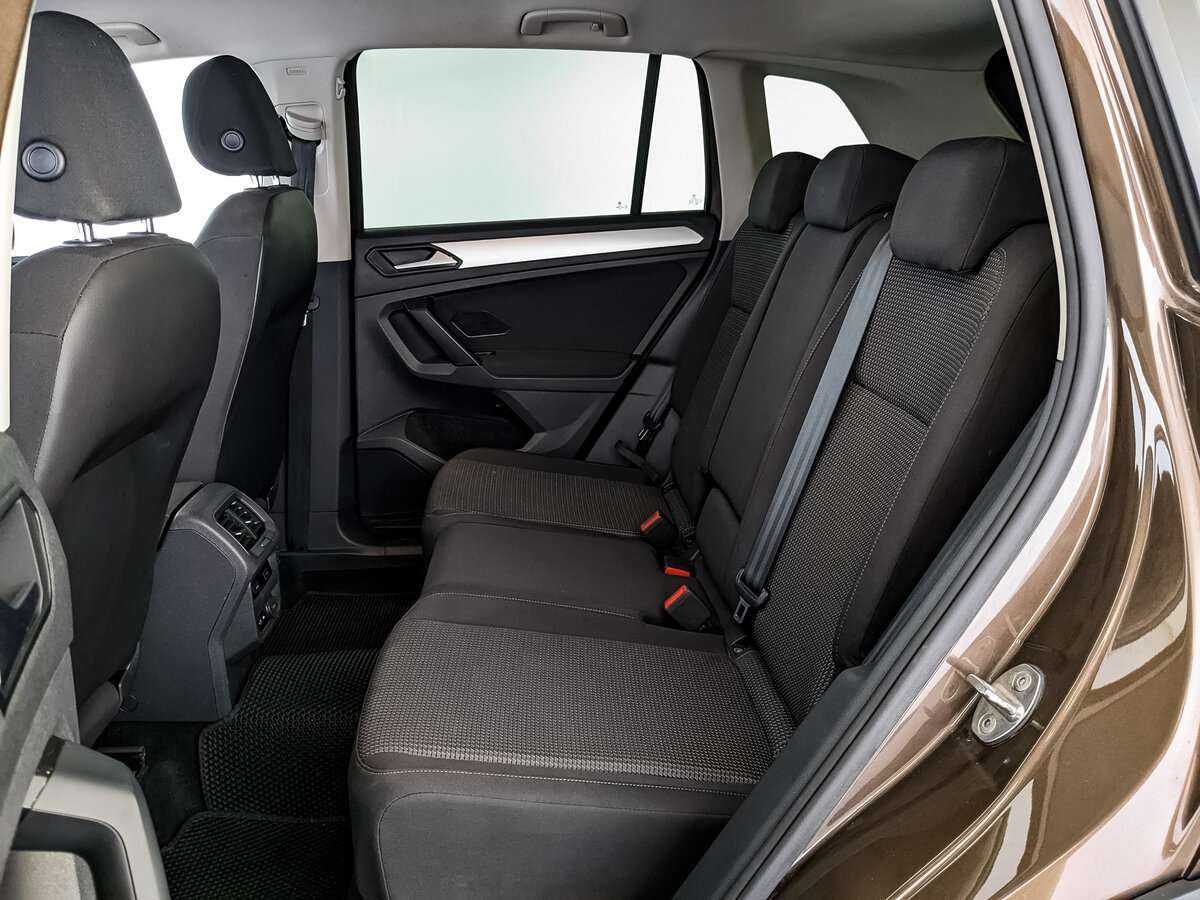 Продажа Б/У Фольксваген Тигуан. Фото: #16