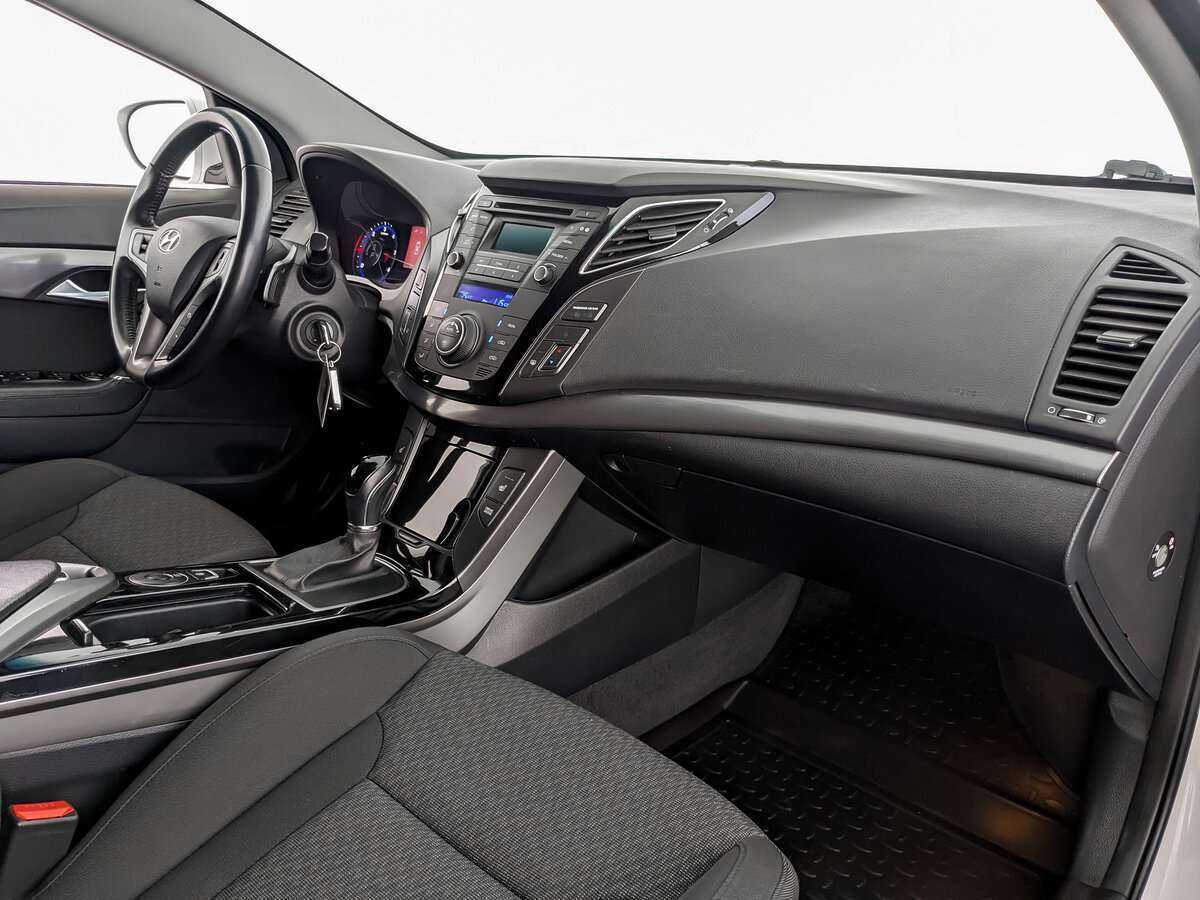 Продажа Б/У Хендай ай40. Фото: #8