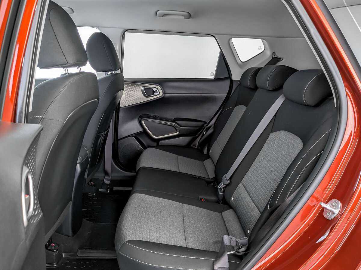 Продажа Б/У Киа Соул. Фото: #9