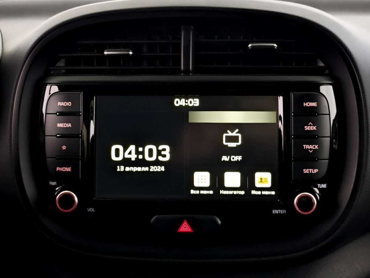 Продажа Б/У Киа Соул. Фото: #12