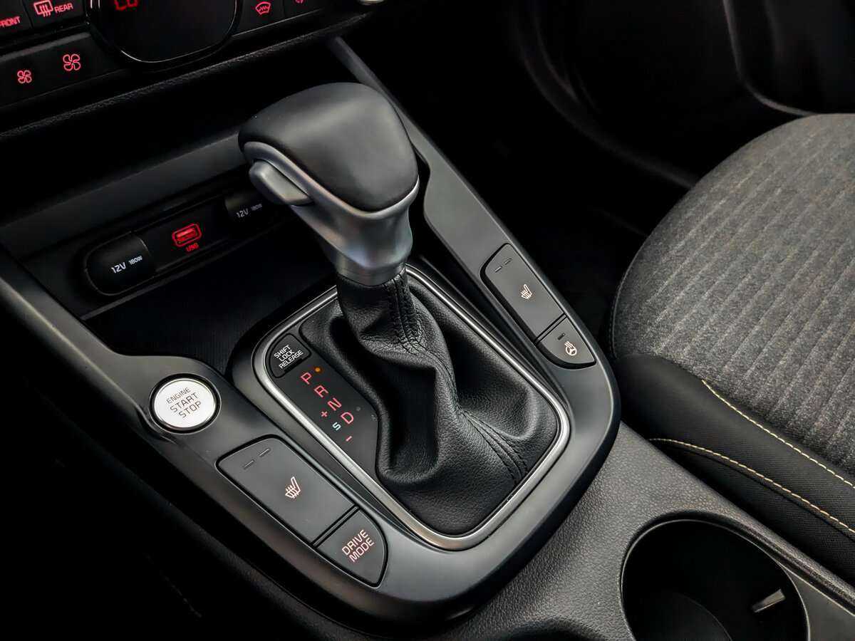 Продажа Б/У Киа Соул. Фото: #21