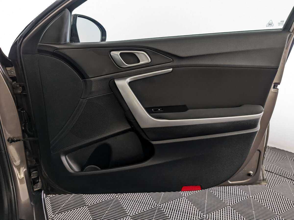 Продажа Б/У Киа Сид. Фото: #19