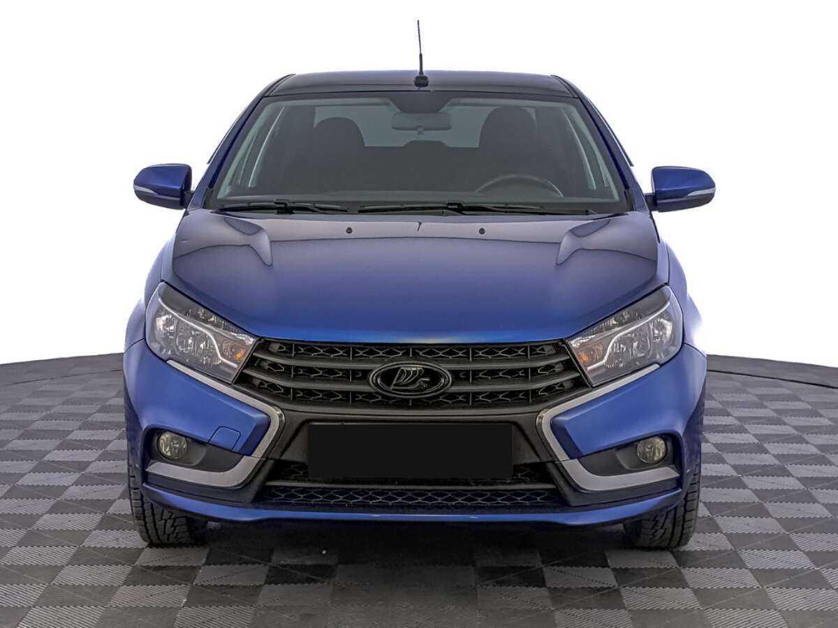 Продажа Б/У Лада (ВАЗ) Веста. Фото: #1