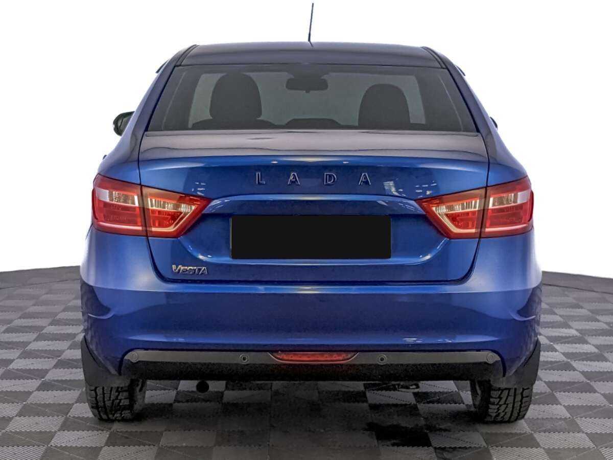 Продажа Б/У Лада (ВАЗ) Веста. Фото: #5