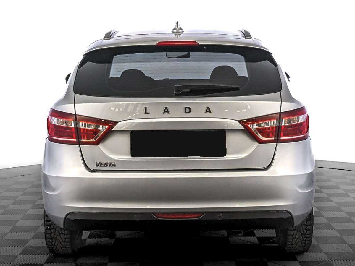 Продажа Б/У Лада (ВАЗ) Веста. Фото: #5