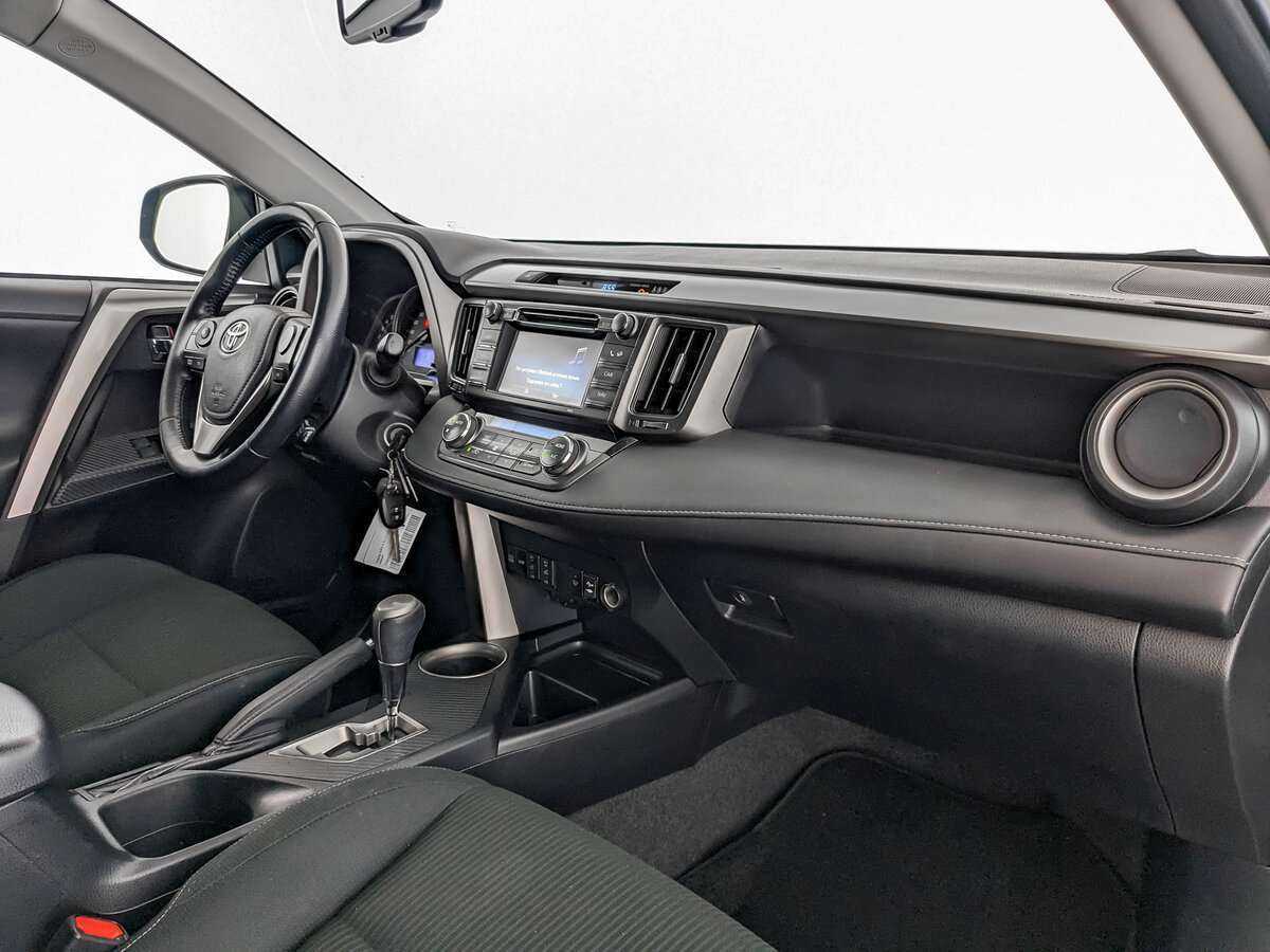 Продажа Б/У Тойота Рав4. Фото: #7