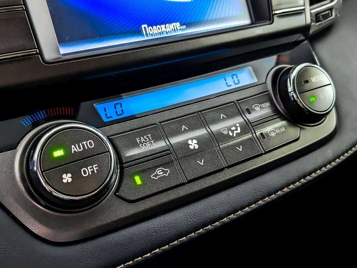 Продажа Б/У Тойота Рав4. Фото: #19