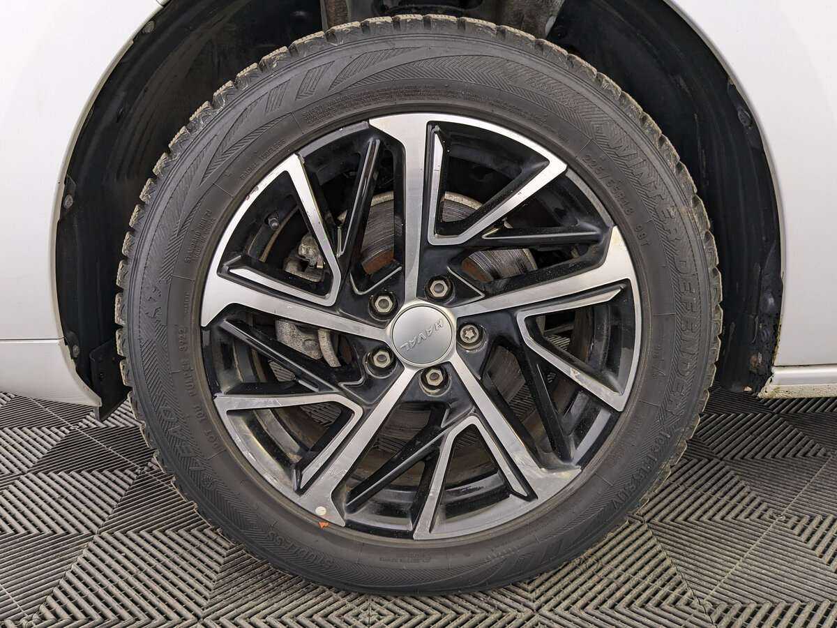 Продажа Б/У Хавал Джолион. Фото: #9