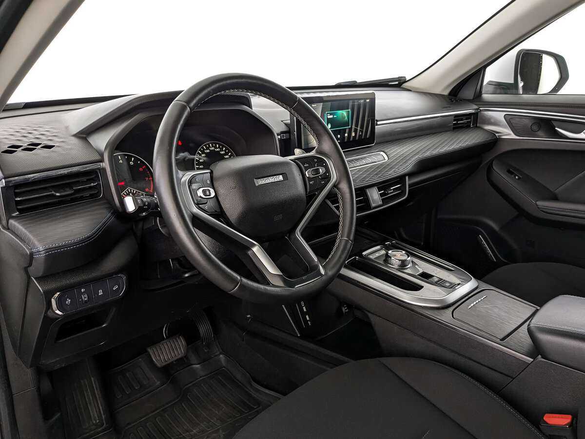 Продажа Б/У Хавал Джолион. Фото: #12