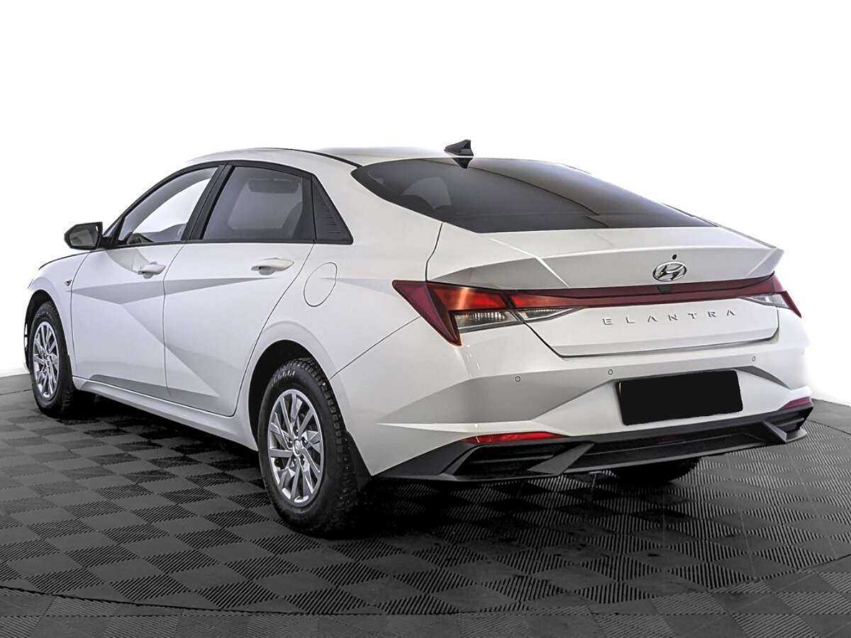 Продажа Б/У Хендай Елантра. Фото: #6