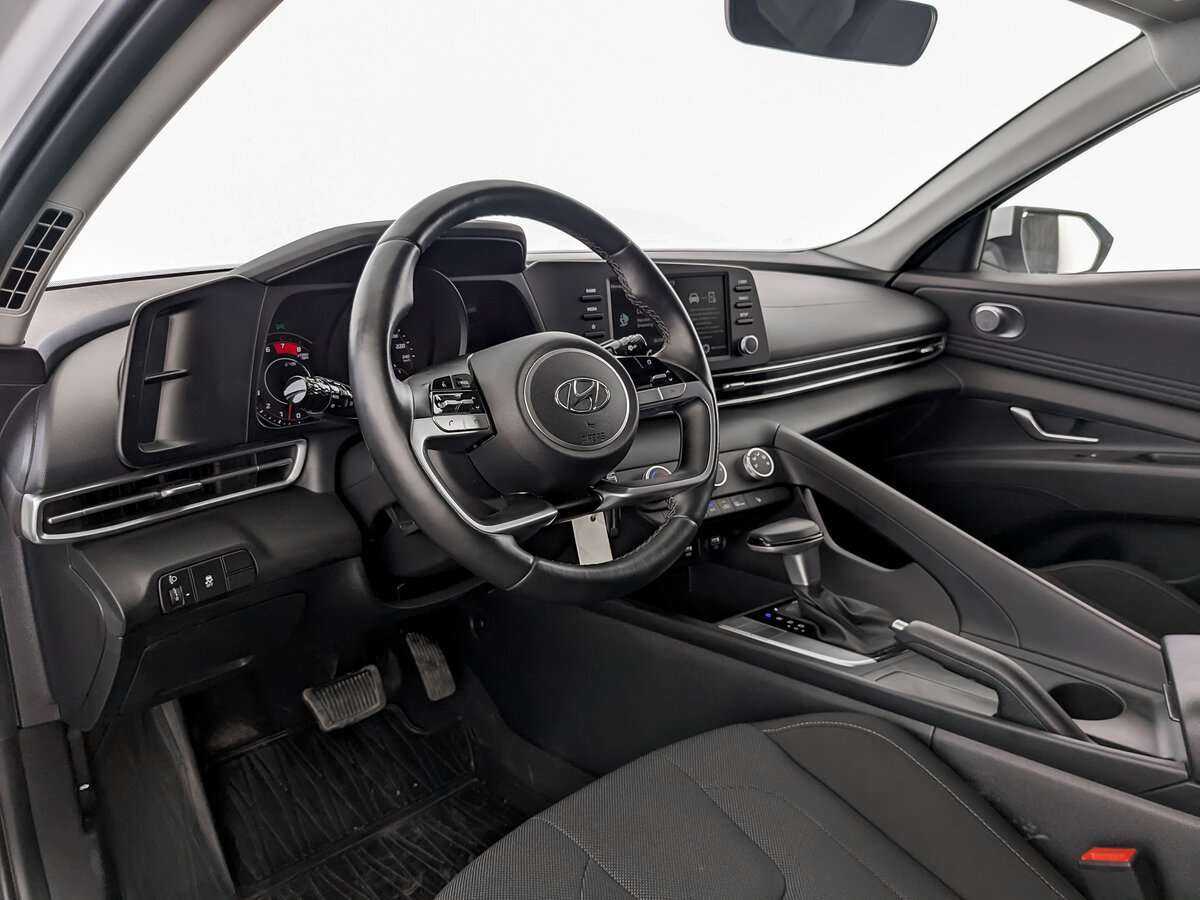 Продажа Б/У Хендай Елантра. Фото: #15