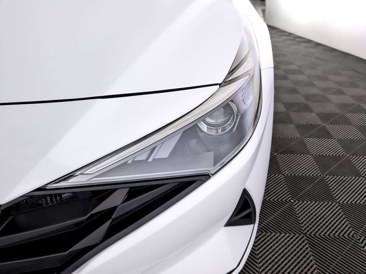 Продажа Б/У Хендай Елантра. Фото: #16