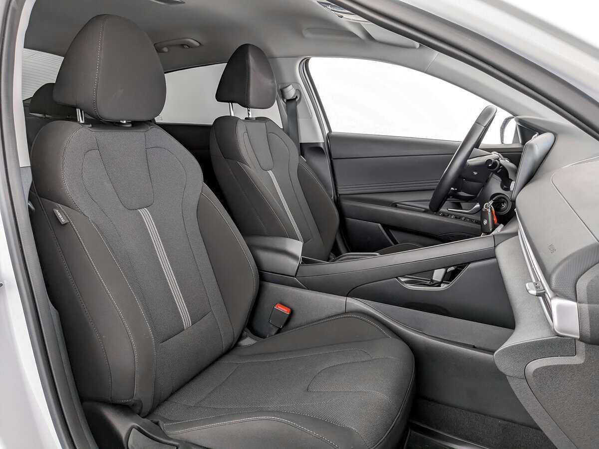 Продажа Б/У Хендай Елантра. Фото: #22