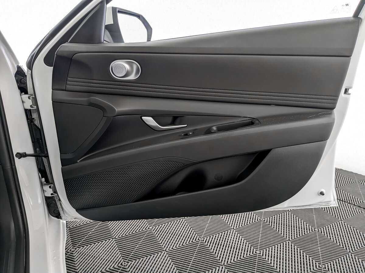 Продажа Б/У Хендай Елантра. Фото: #23