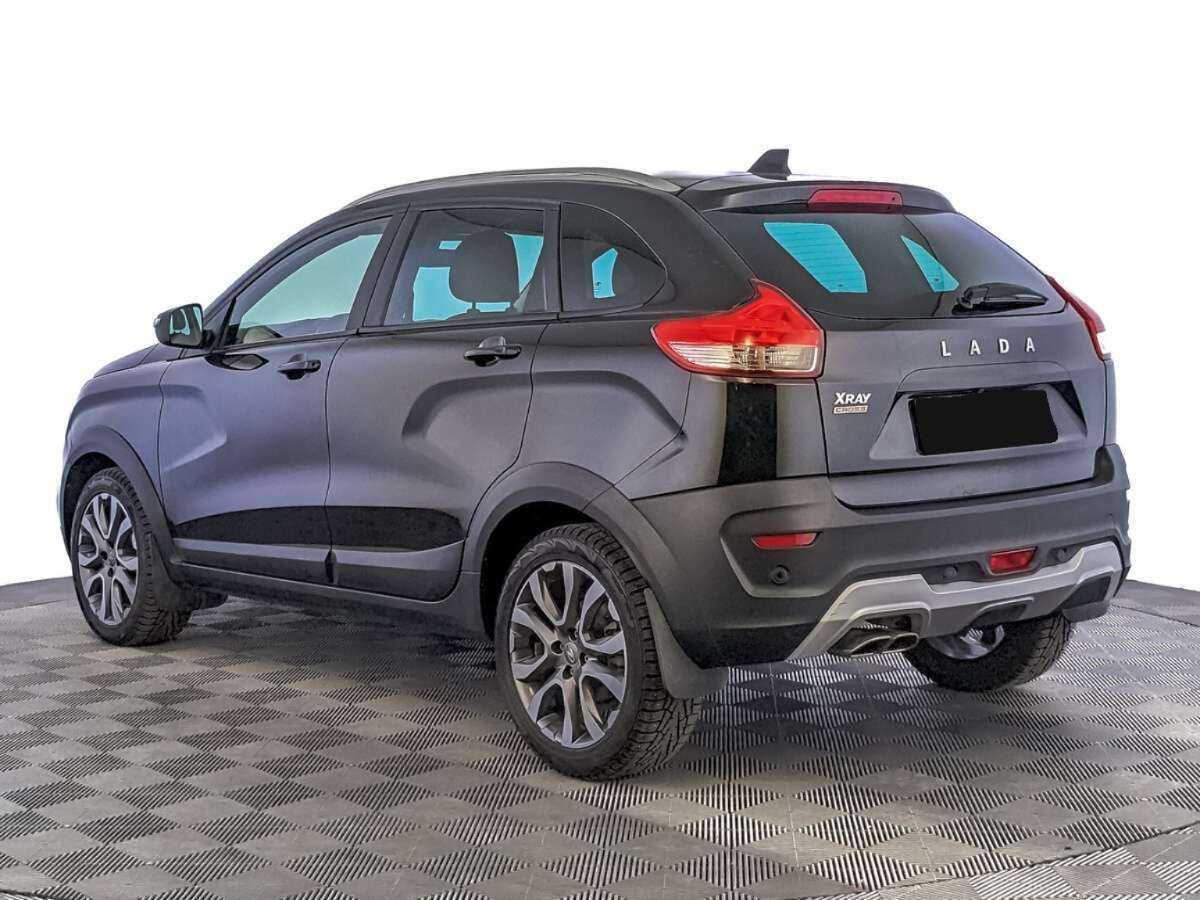 Продажа Б/У Лада (ВАЗ) ИКСРЭЙ. Фото: #6