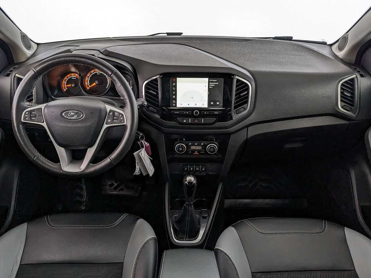 Продажа Б/У Лада (ВАЗ) ИКСРЭЙ. Фото: #9