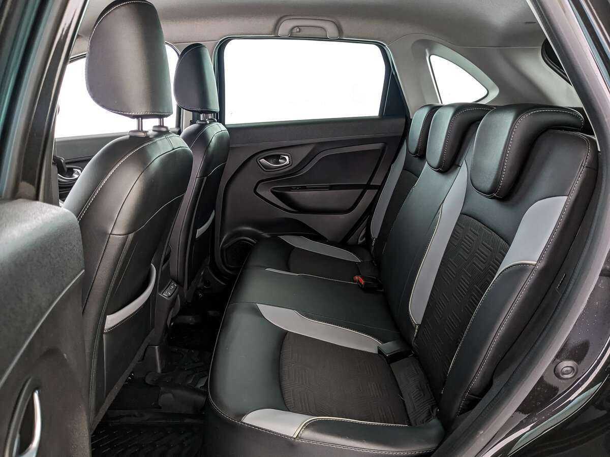 Продажа Б/У Лада (ВАЗ) ИКСРЭЙ. Фото: #13