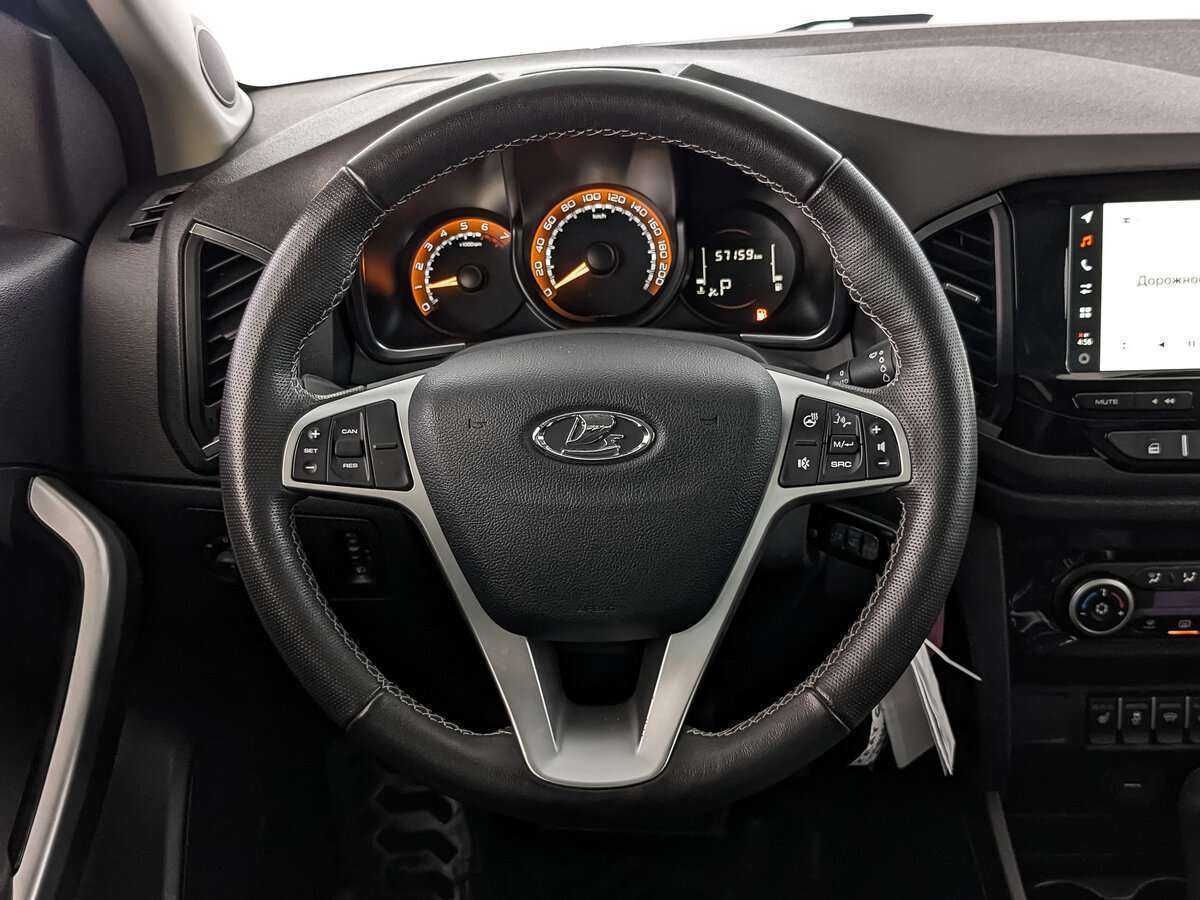 Продажа Б/У Лада (ВАЗ) ИКСРЭЙ. Фото: #17