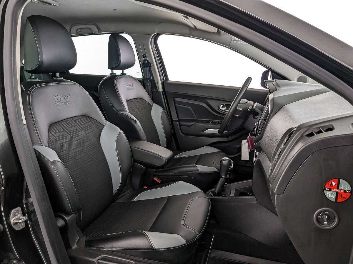 Продажа Б/У Лада (ВАЗ) ИКСРЭЙ. Фото: #19