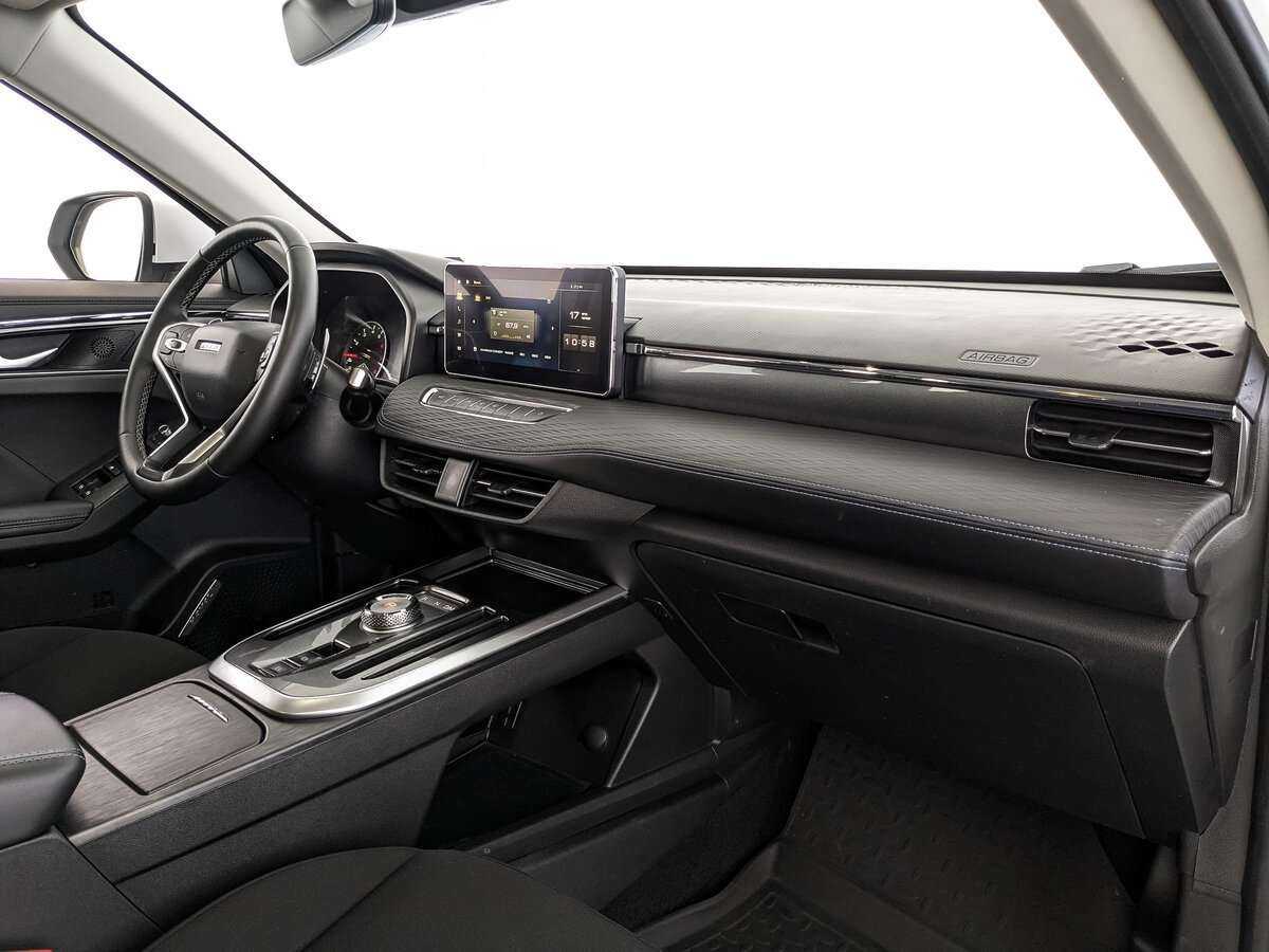 Продажа Б/У Хавал Джолион. Фото: #8