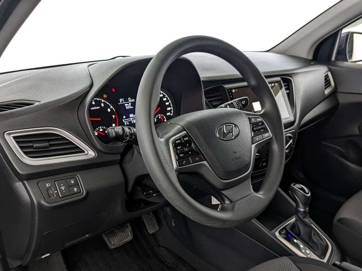 Продажа Б/У Хендай Солярис. Фото: #14