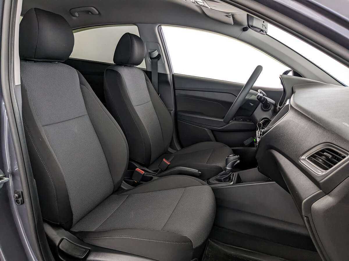 Продажа Б/У Хендай Солярис. Фото: #23