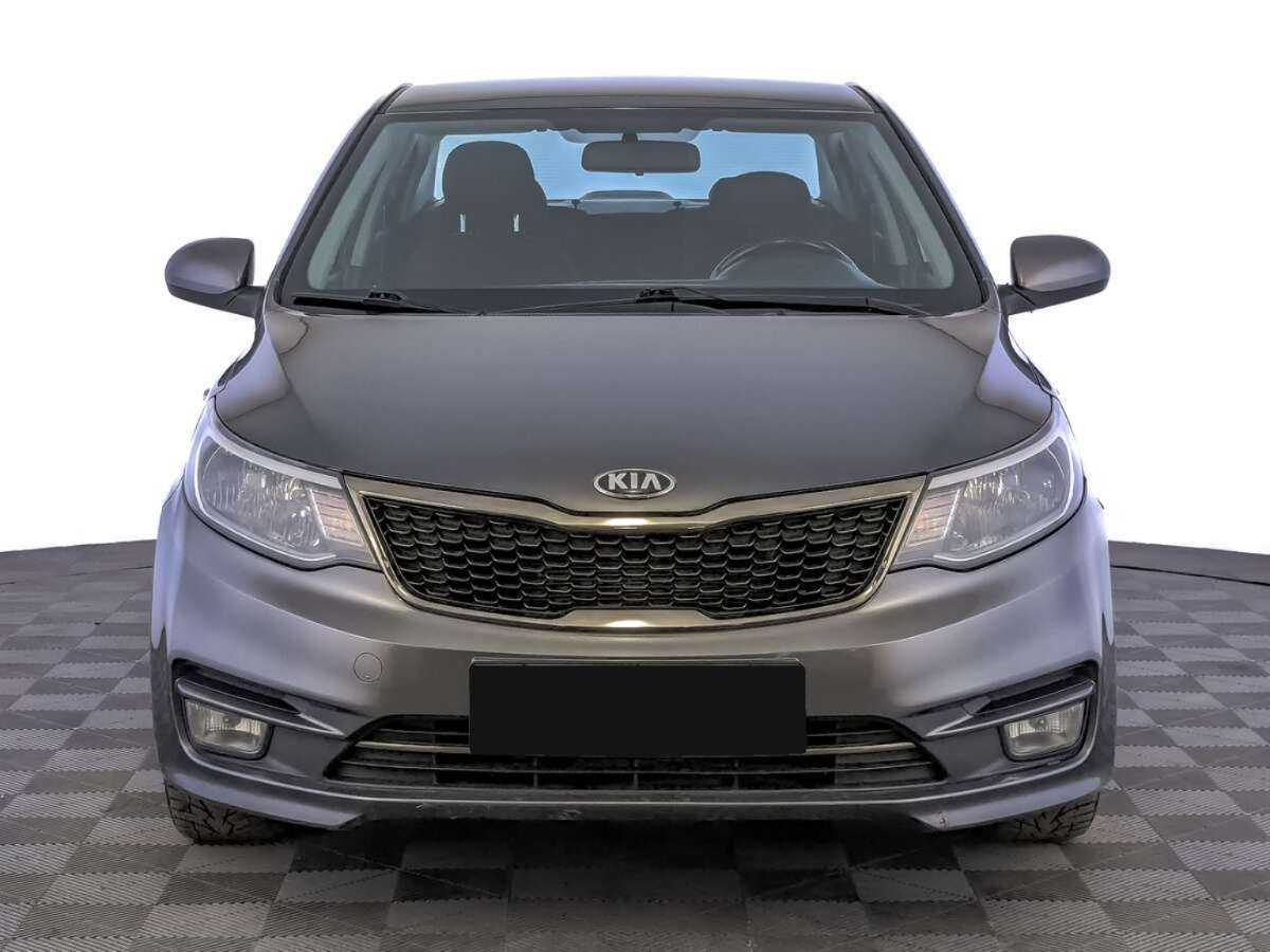 Продажа Б/У Киа Рио. Фото: #1