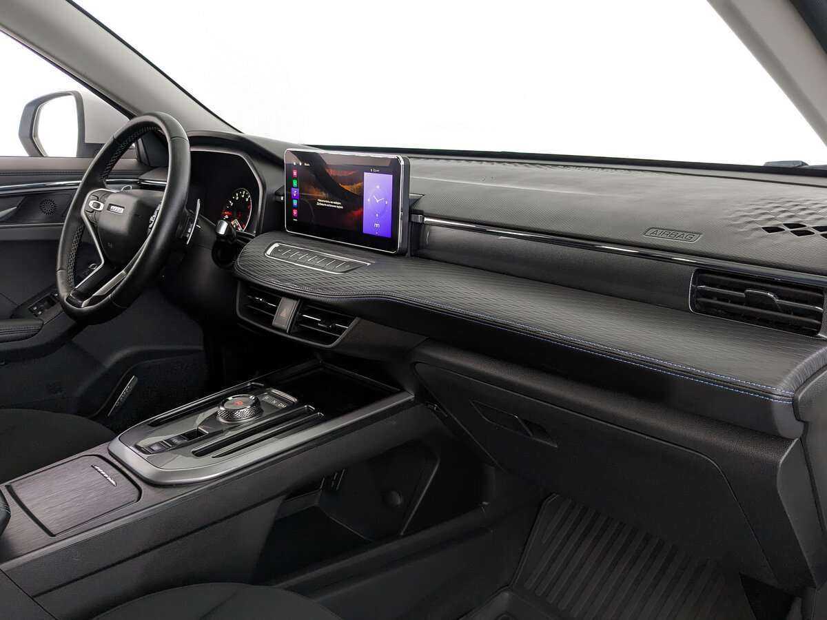 Продажа Б/У Хавал Джолион. Фото: #8