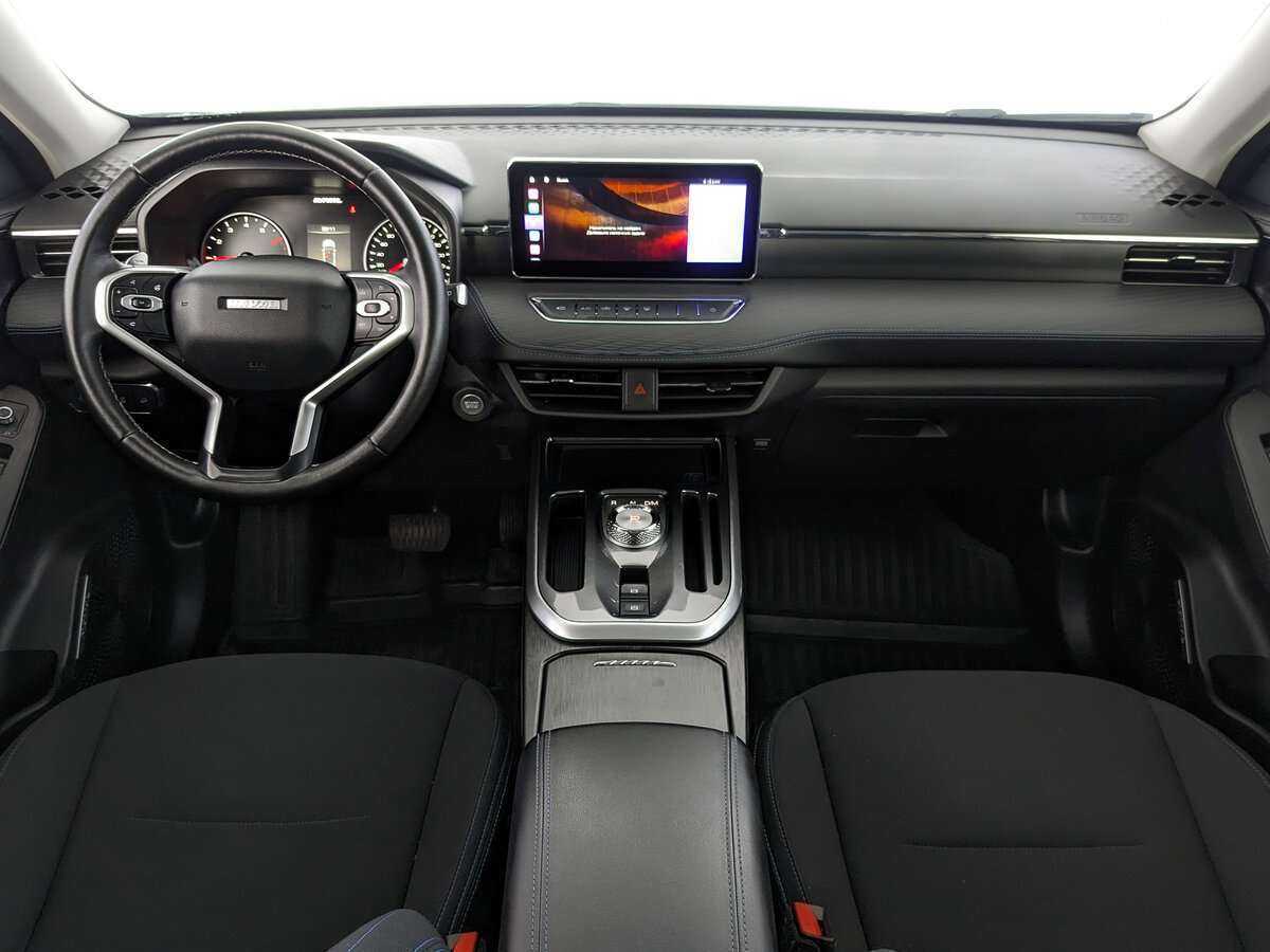 Продажа Б/У Хавал Джолион. Фото: #9