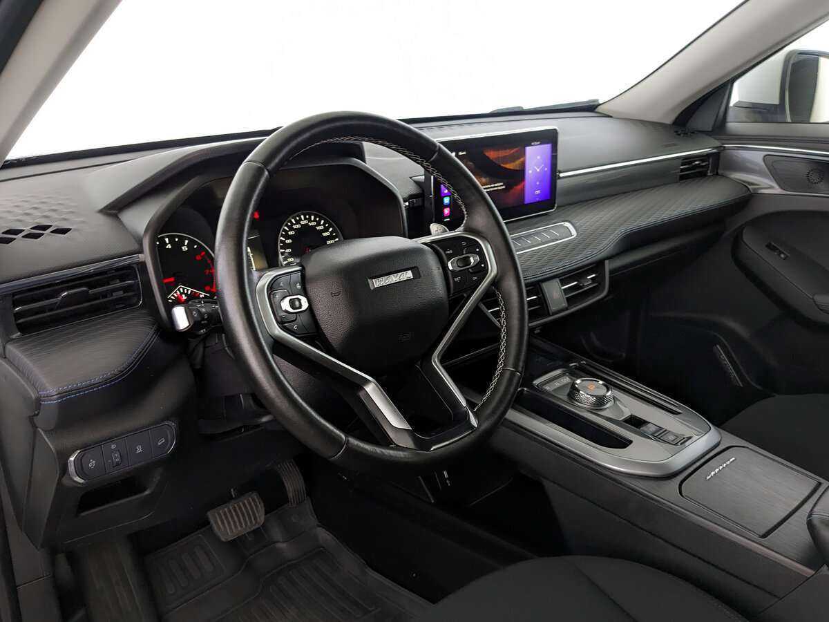 Продажа Б/У Хавал Джолион. Фото: #10