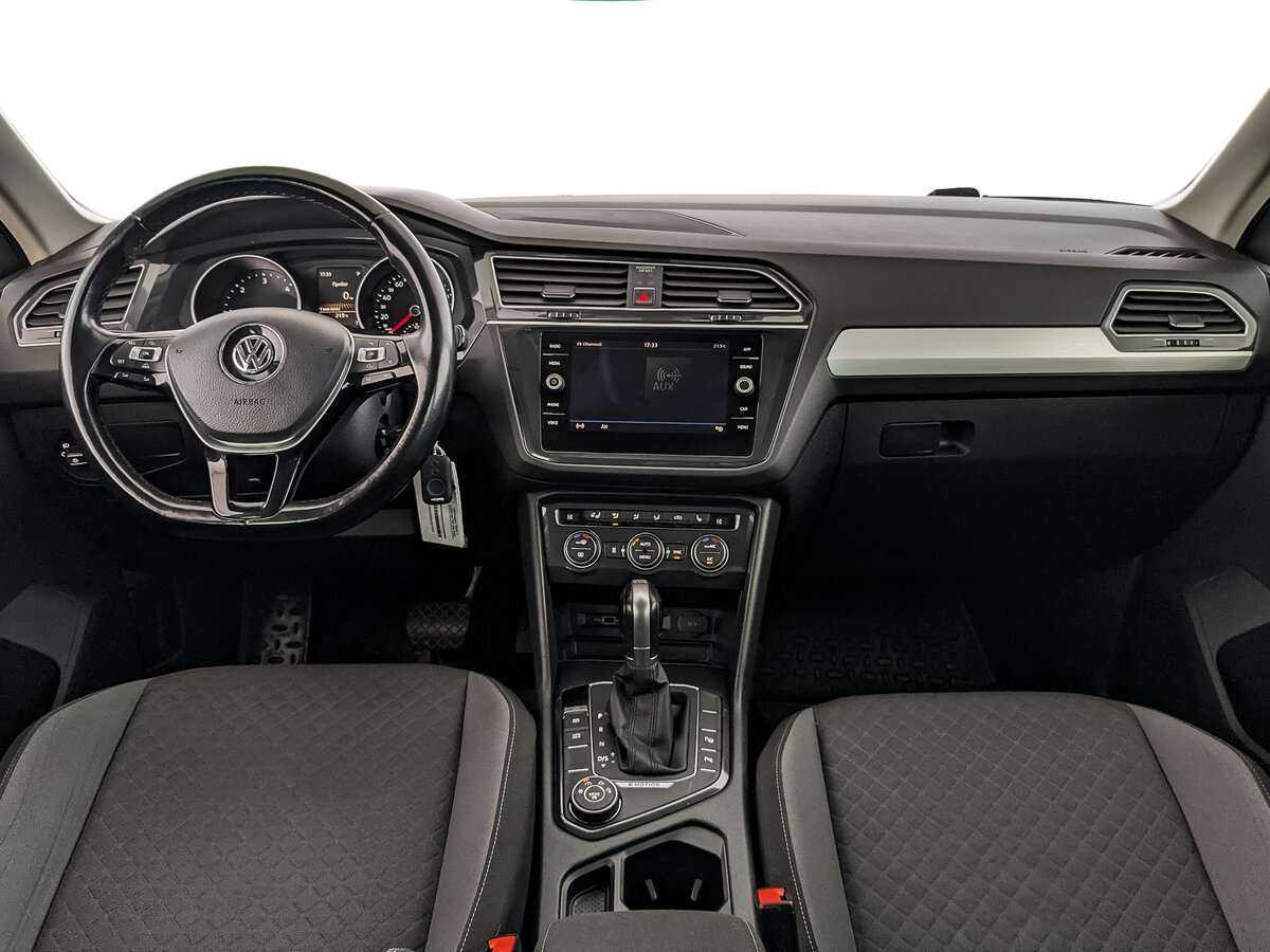 Продажа Б/У Фольксваген Тигуан. Фото: #9