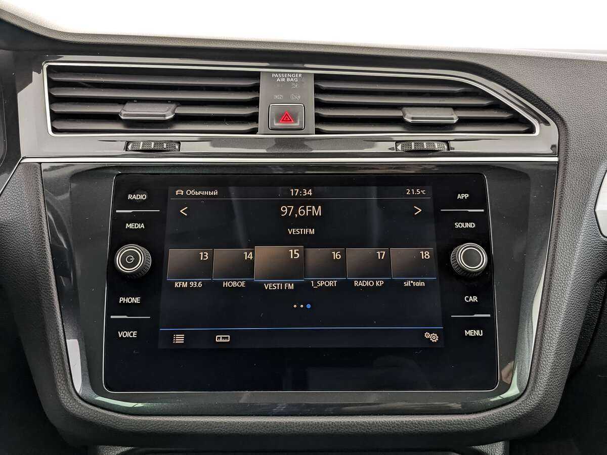 Продажа Б/У Фольксваген Тигуан. Фото: #12