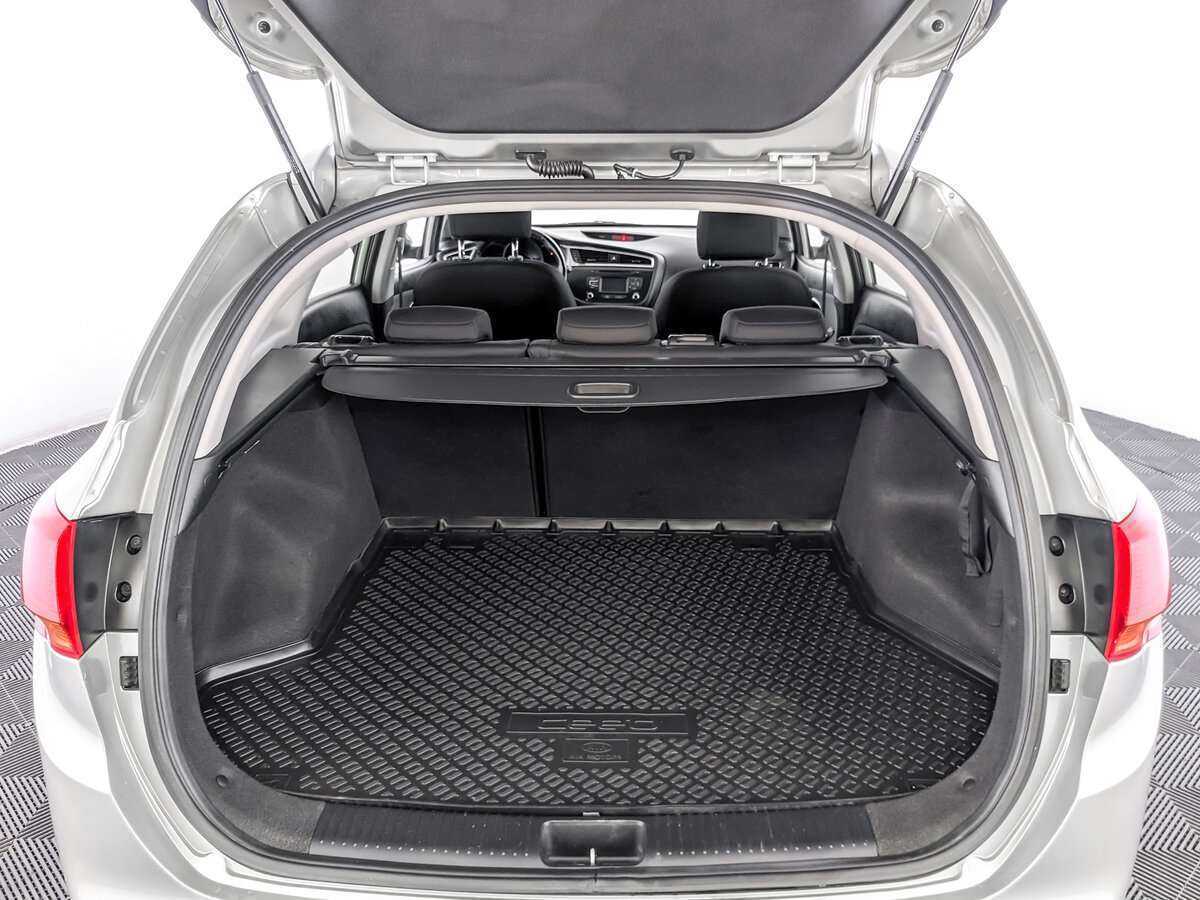 Продажа Б/У Киа Сид. Фото: #9