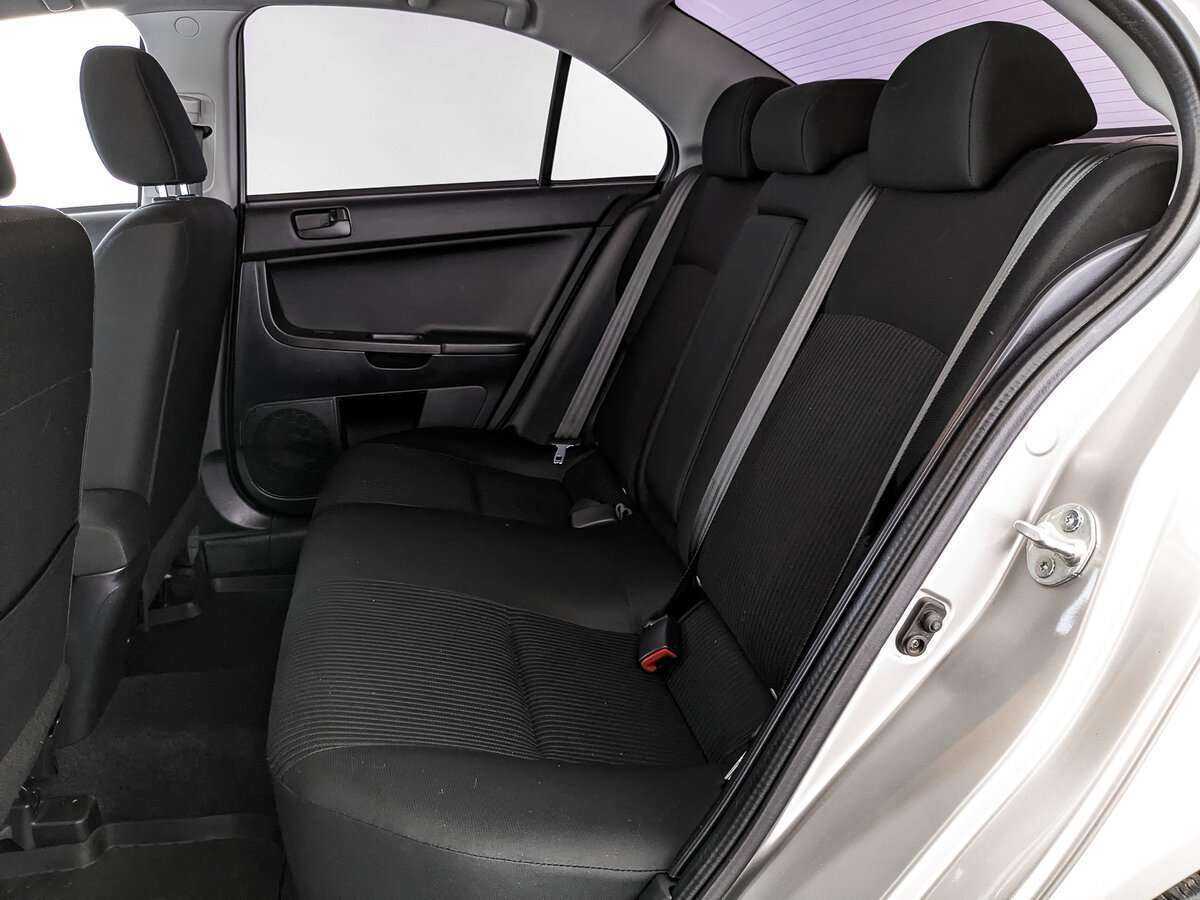 Продажа Б/У Митсубиши Лансер. Фото: #12