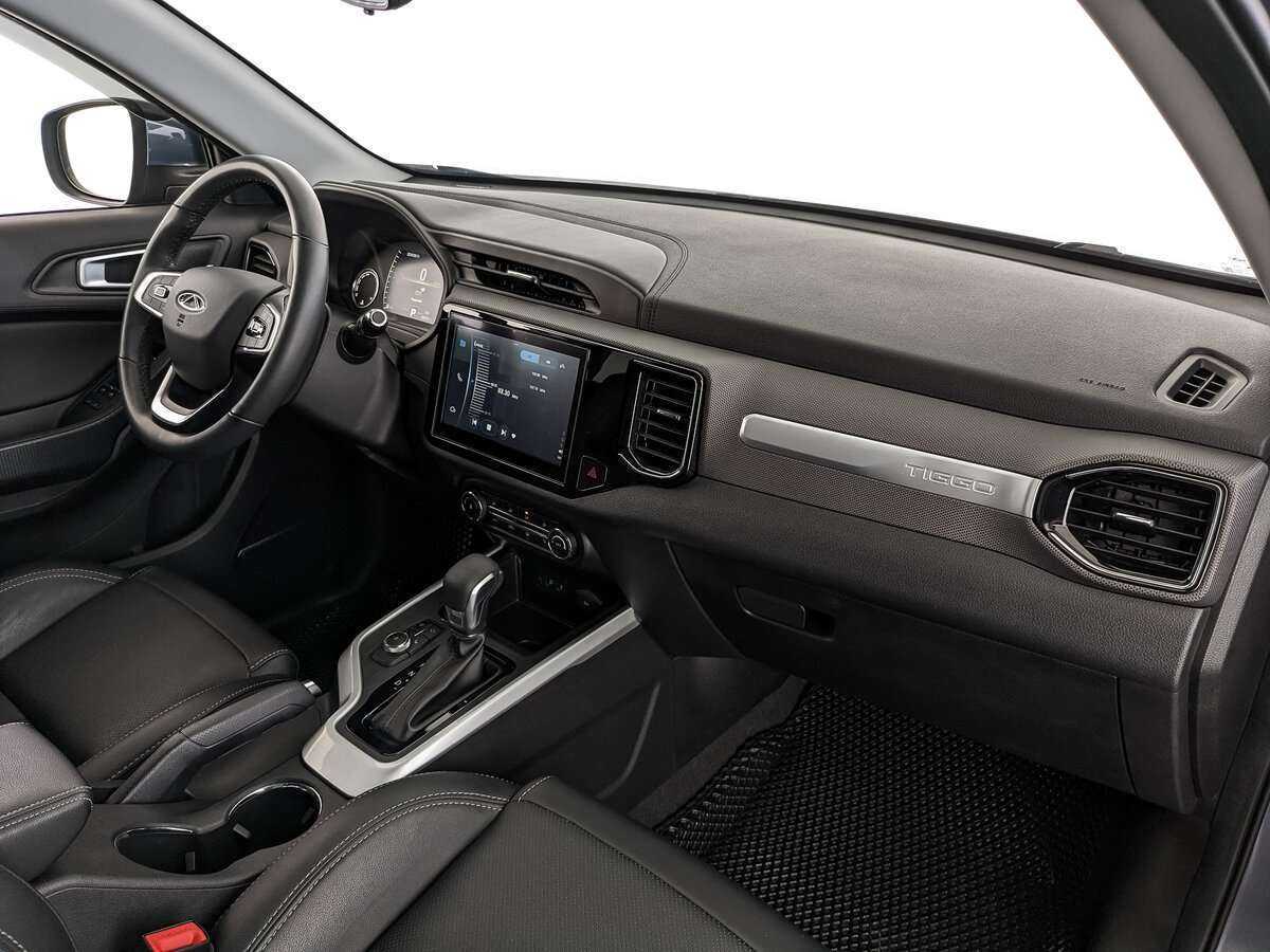 Продажа Б/У Чери Тигго 4. Фото: #8