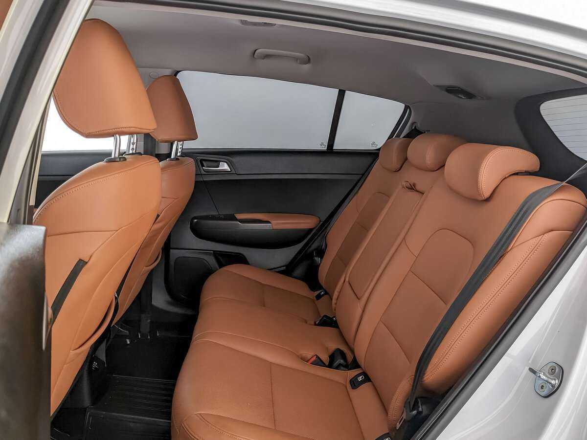 Продажа Б/У Киа Спортейдж. Фото: #5