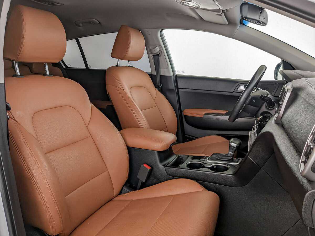 Продажа Б/У Киа Спортейдж. Фото: #14