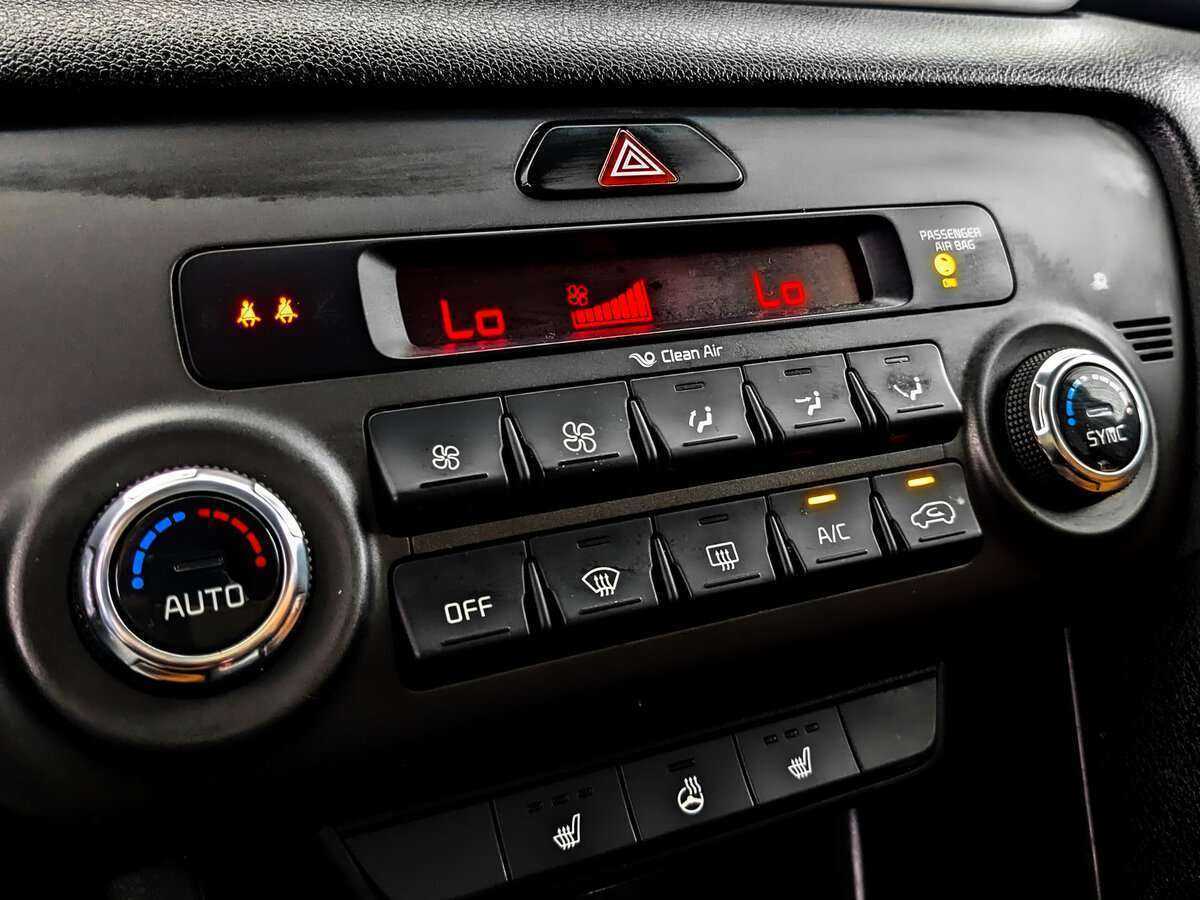 Продажа Б/У Киа Спортейдж. Фото: #16