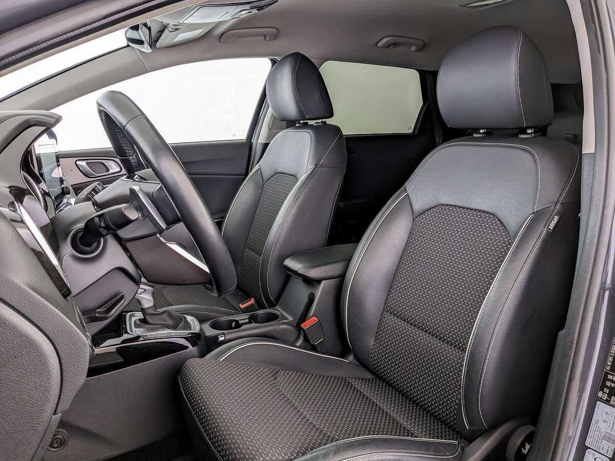 Продажа Б/У Киа Сид. Фото: #15