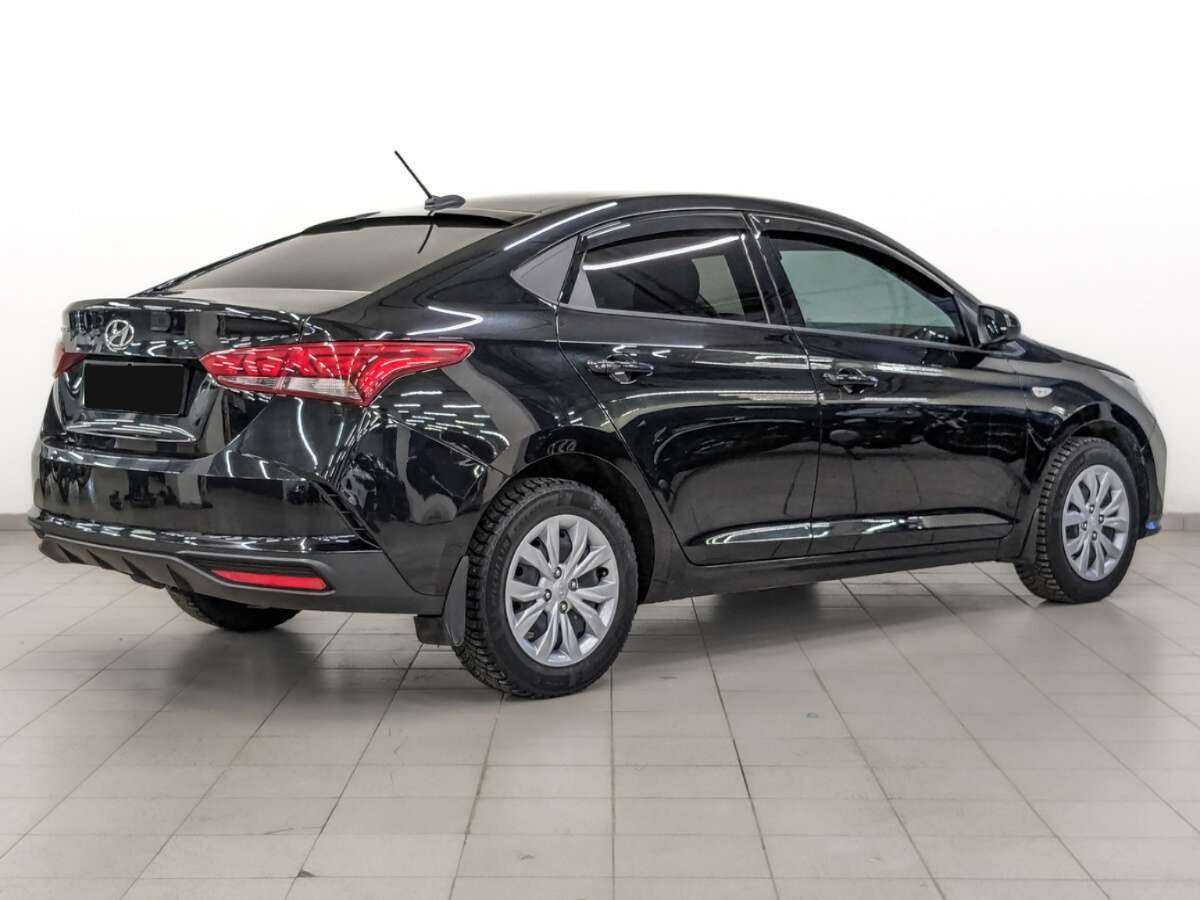 Продажа Б/У Хендай Солярис. Фото: #4