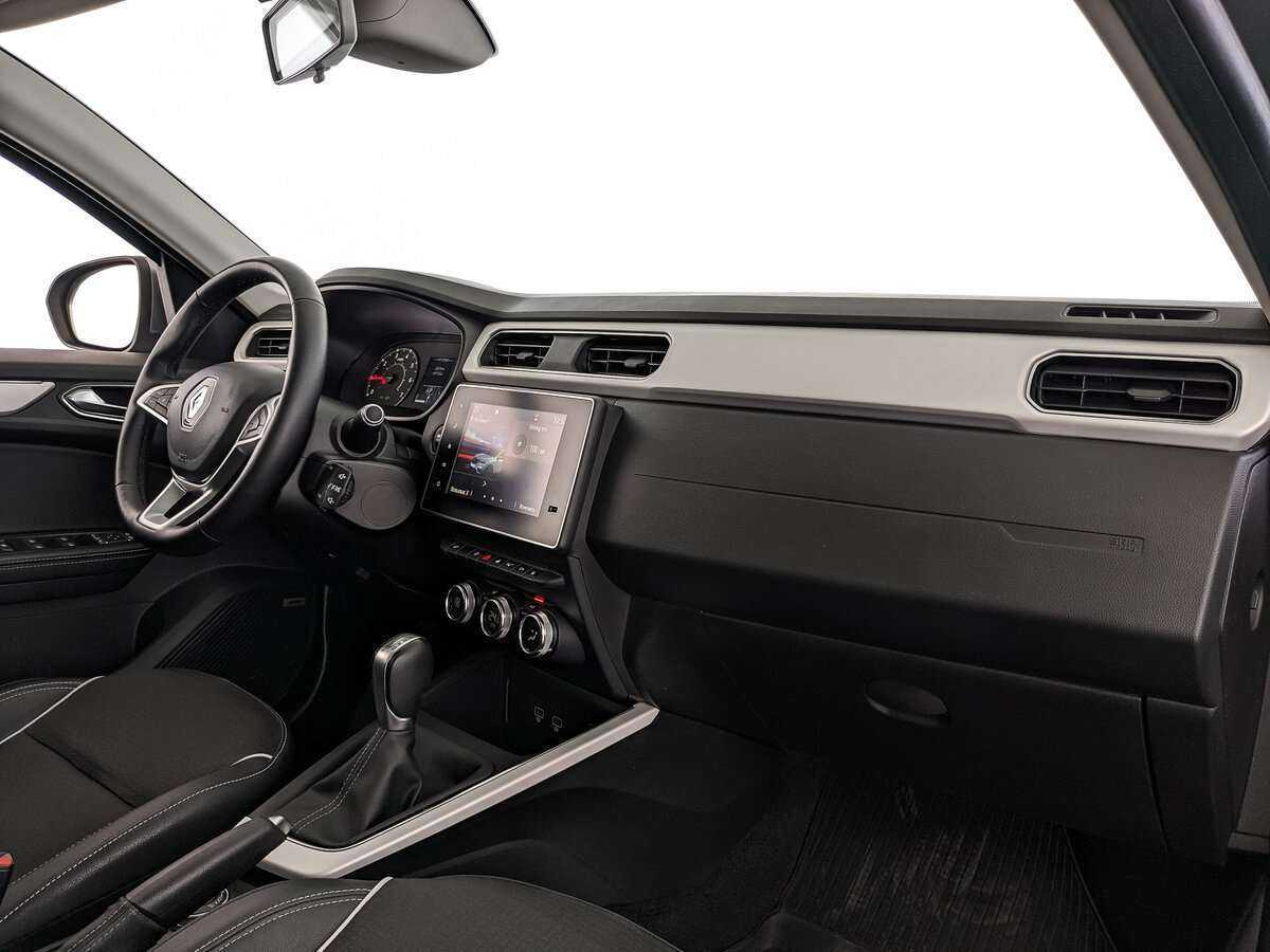 Продажа Б/У Рено Аркана. Фото: #8