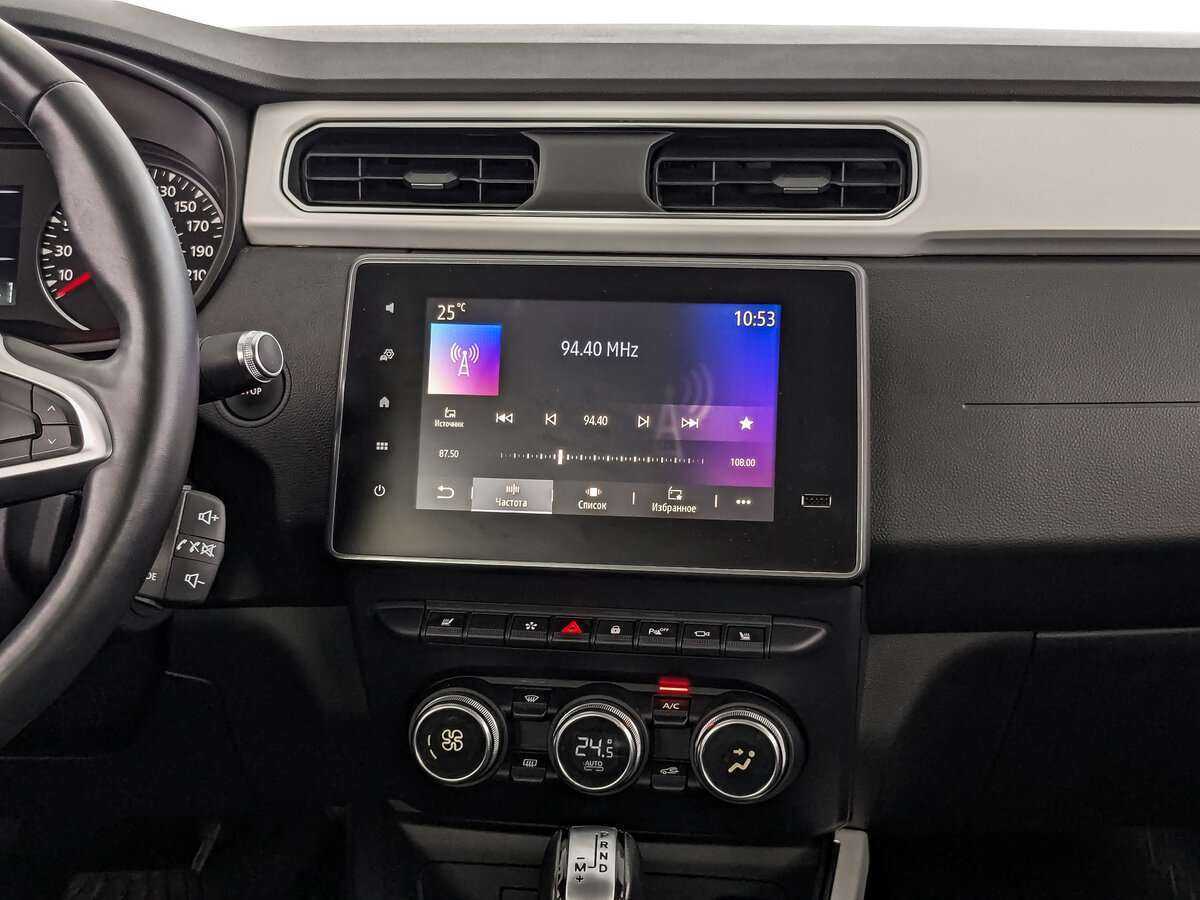 Продажа Б/У Рено Аркана. Фото: #12