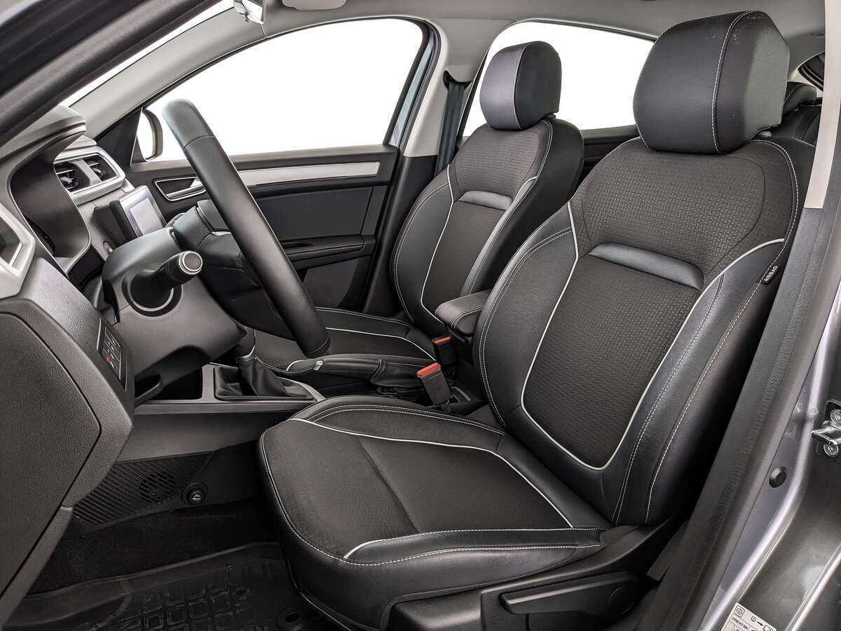 Продажа Б/У Рено Аркана. Фото: #15