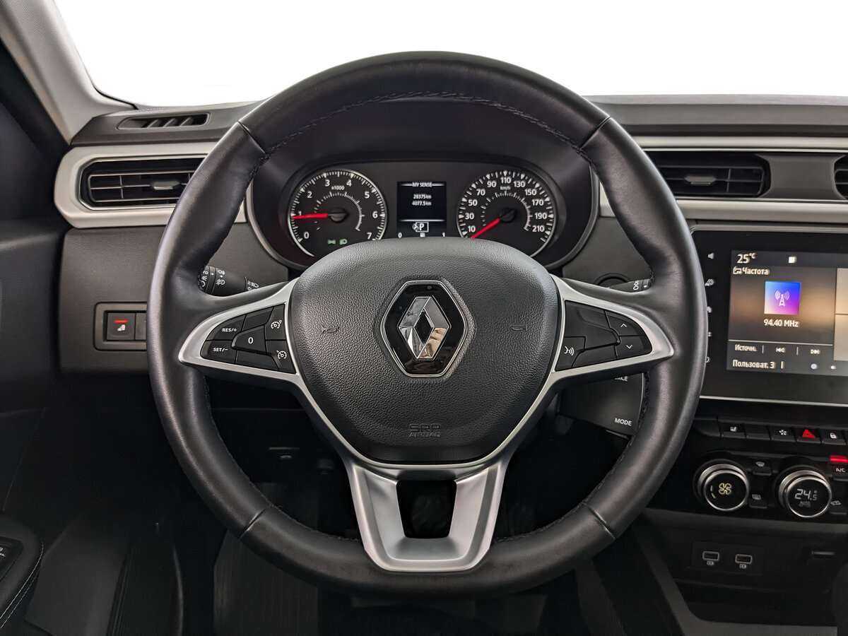 Продажа Б/У Рено Аркана. Фото: #16
