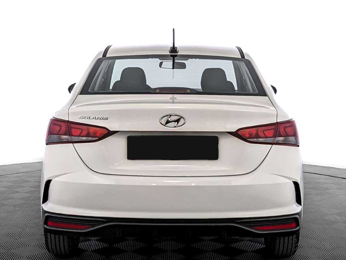 Продажа Б/У Хендай Солярис. Фото: #5